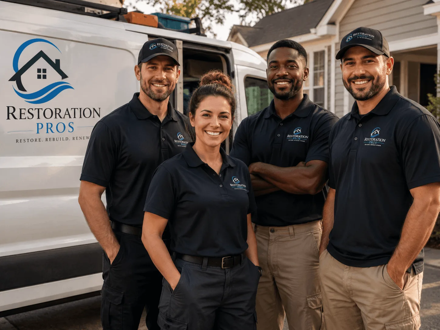 Professional Flood Damage Restoration Services in Lander, WY